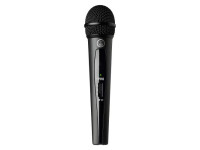 AKG WMS40 Wireless Mini Single Vocal Set Wireless Microphone System, Band US25-D AKG WMS40 Wireless Mini Single Vocal Set Wireless Microphone System, Band US25-D